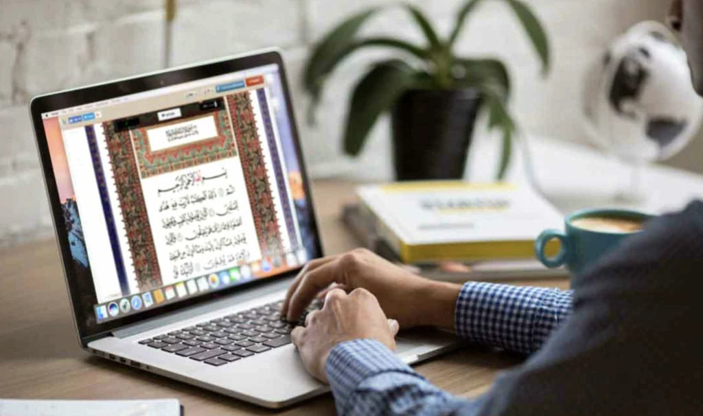 Online-Quran-teaching-on-Skype